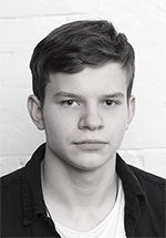 КИРИЛЛ ГОМЖИН билетер