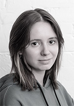 Александра Терехова реквизитор